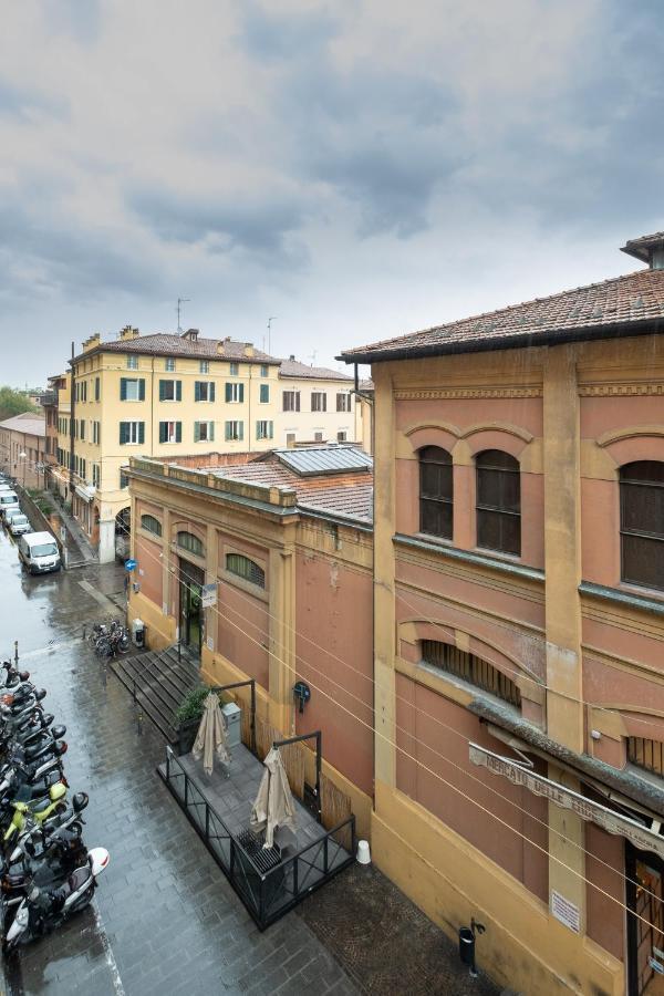 Residence Delle Erbe By Studio Vita Bologna Kültér fotó