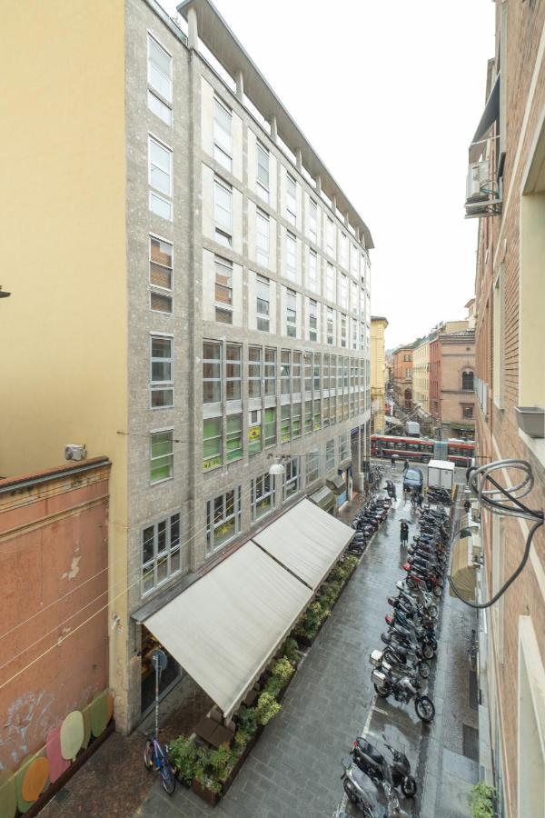 Residence Delle Erbe By Studio Vita Bologna Kültér fotó