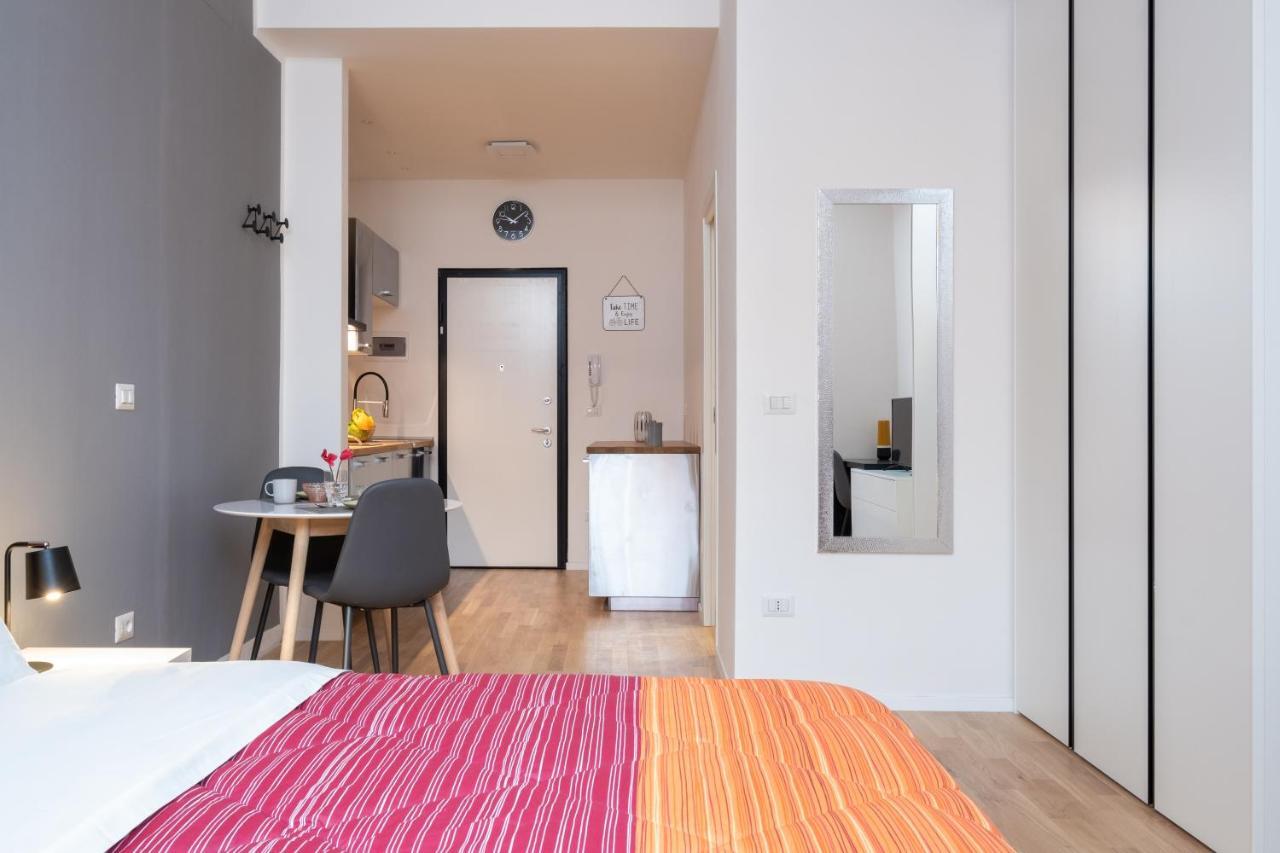 Residence Delle Erbe By Studio Vita Bologna Kültér fotó