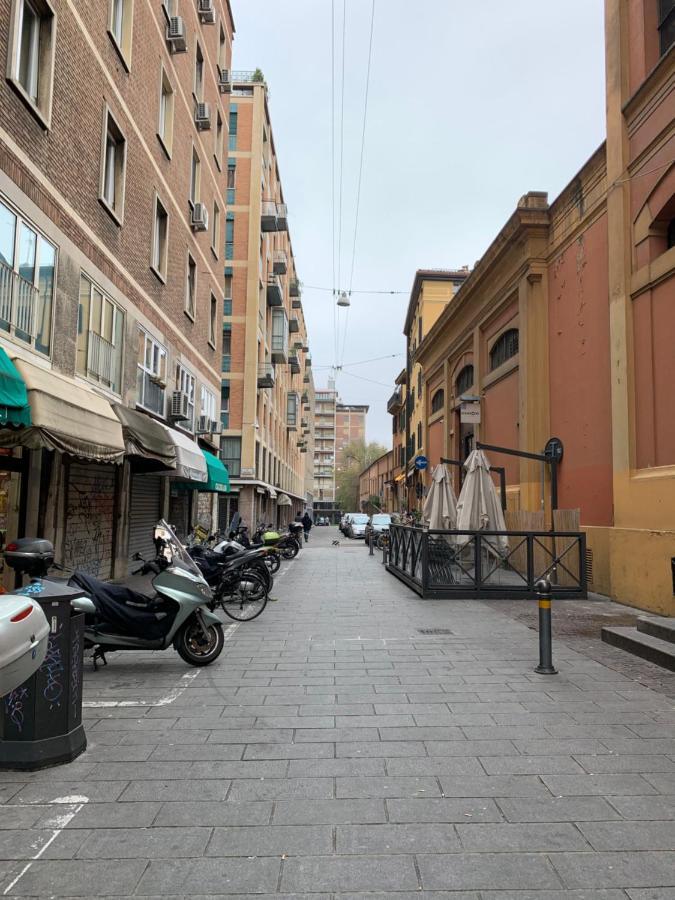 Residence Delle Erbe By Studio Vita Bologna Kültér fotó